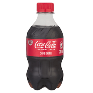 Cold drink Coca Cola